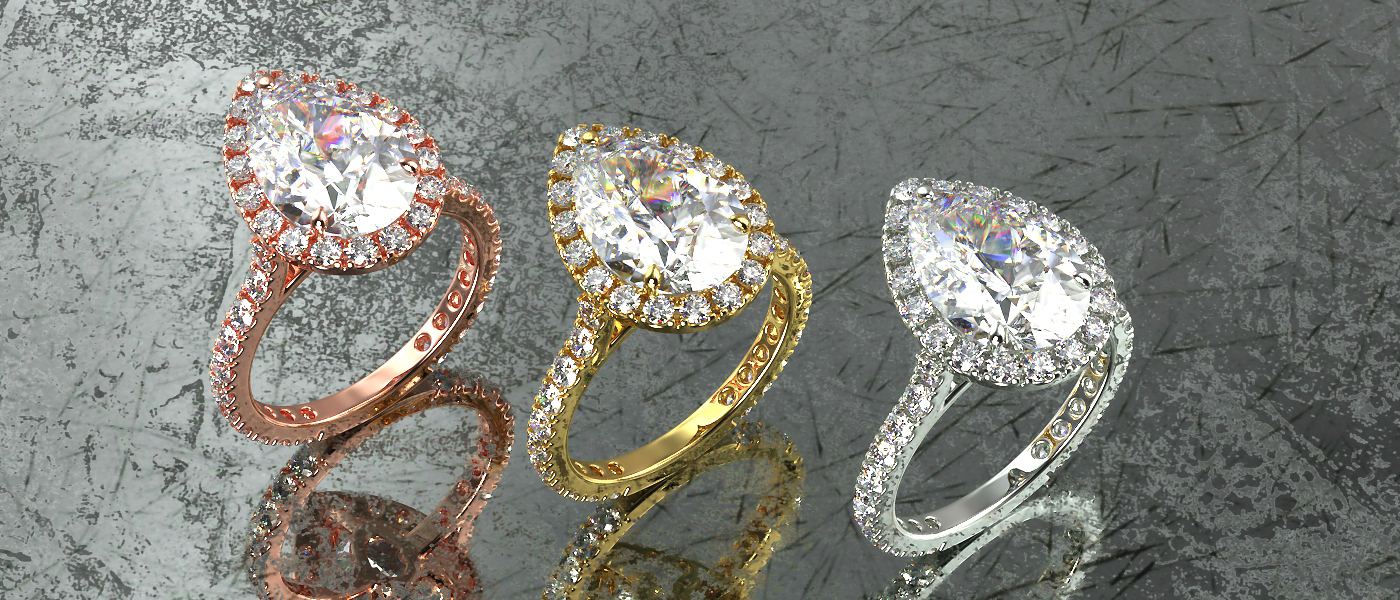 Jewelry Rendering Serives