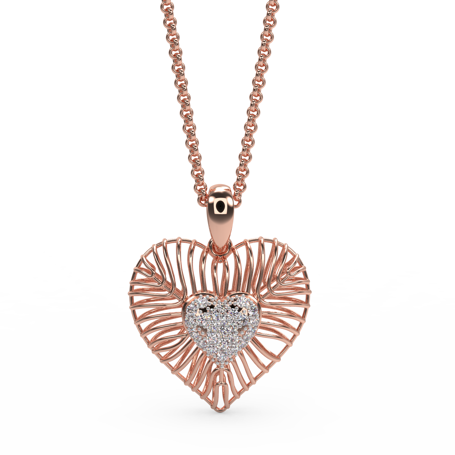 Jewelry CAD Designing and Rendering Services