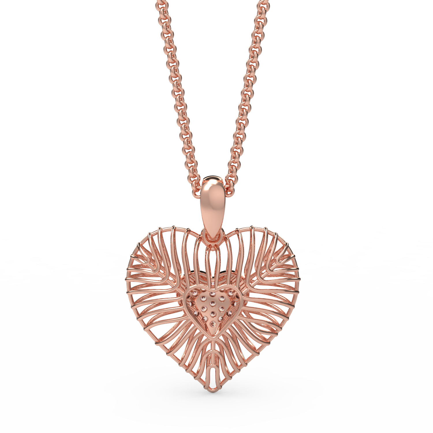 Jewelry CAD Designing and Rendering Services