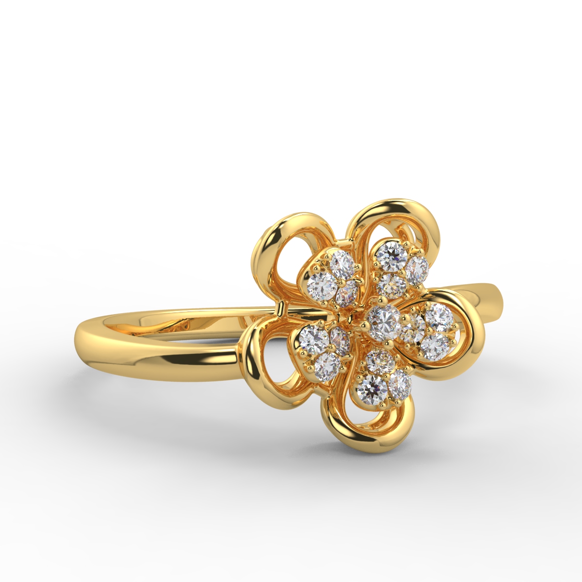 Jewelry CAD Designing and Rendering Services