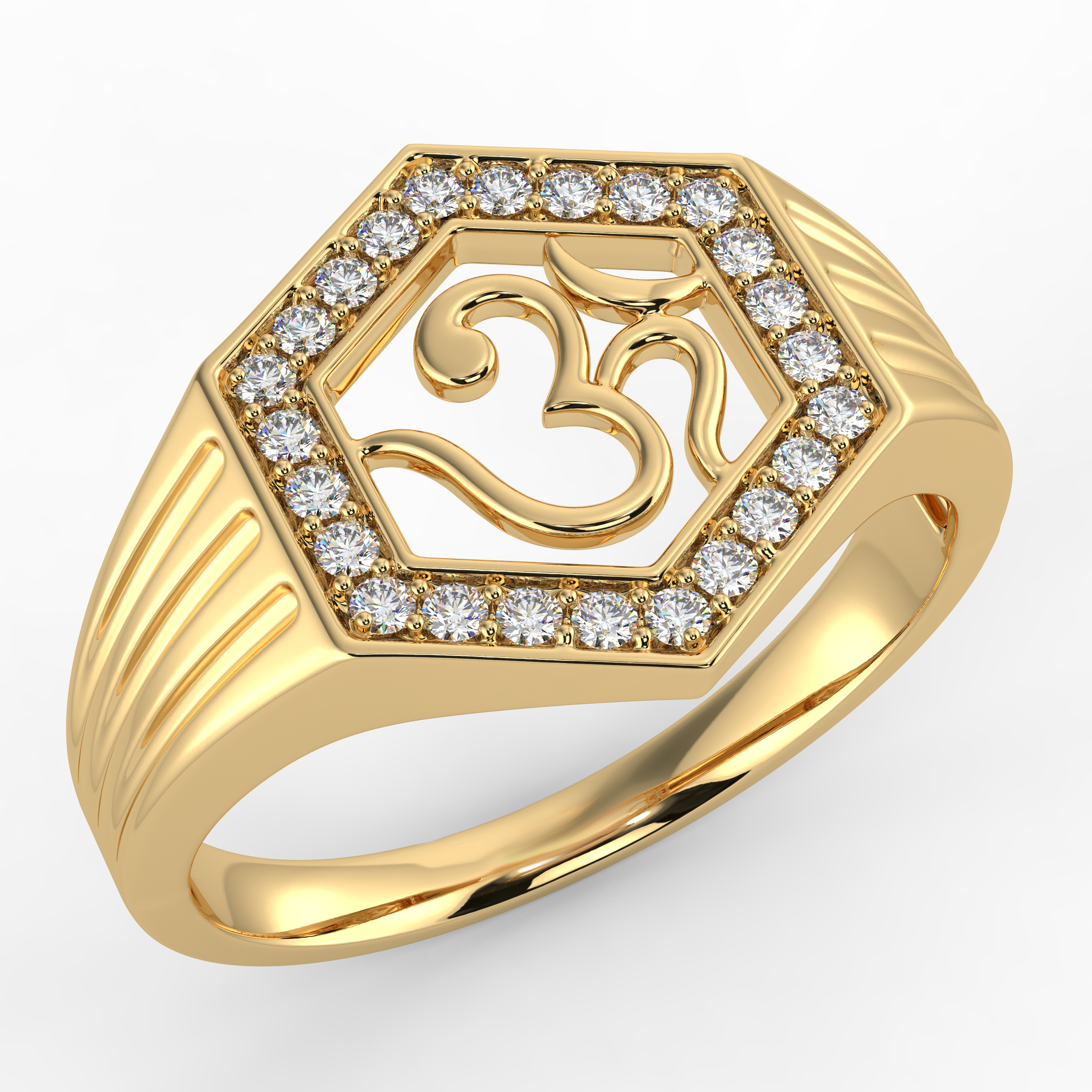 Jewelry CAD Designing and Rendering Services