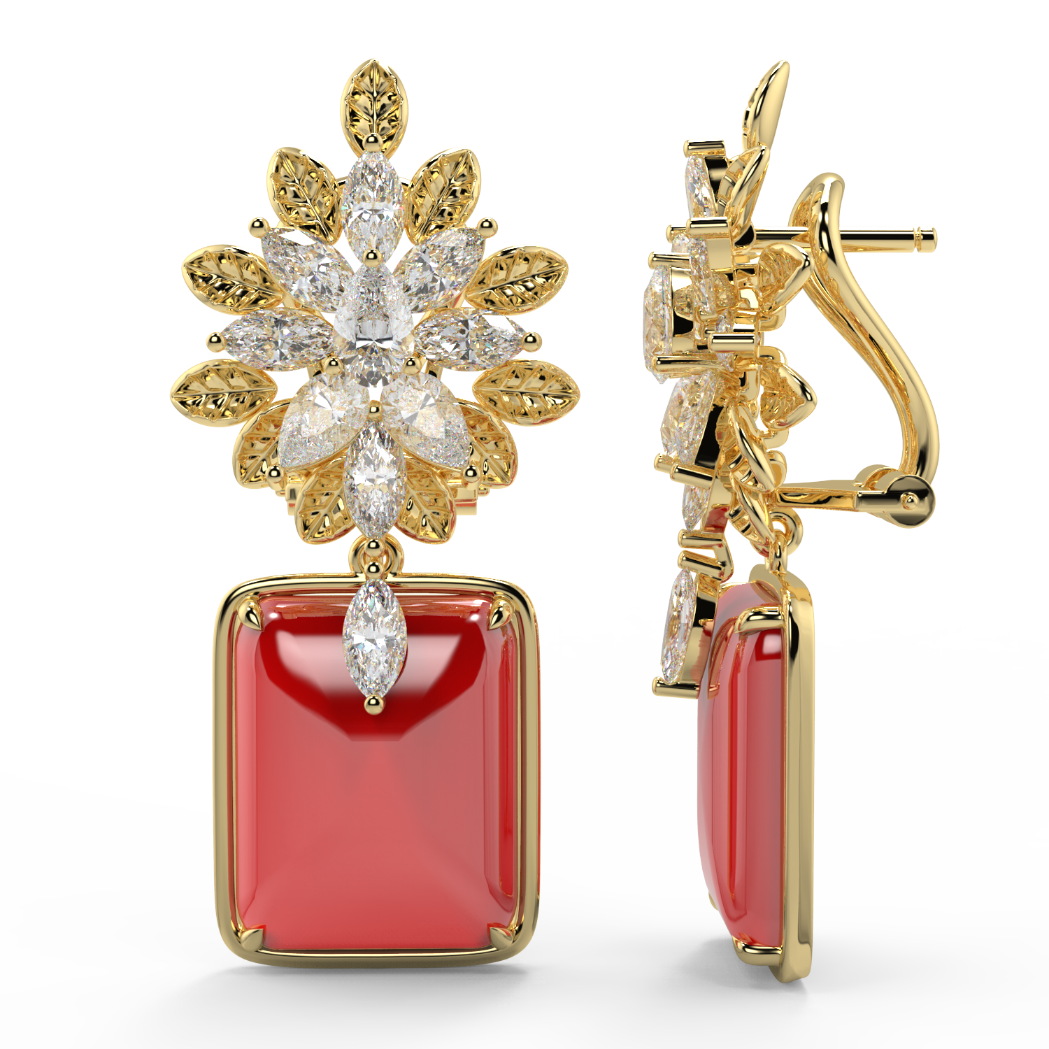 Jewelry CAD Designing and Rendering Services