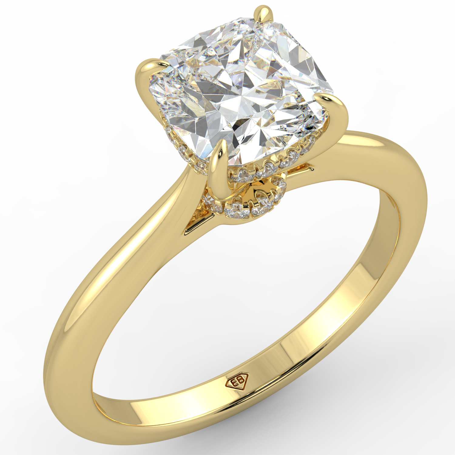 Jewelry CAD Designing and Rendering Services