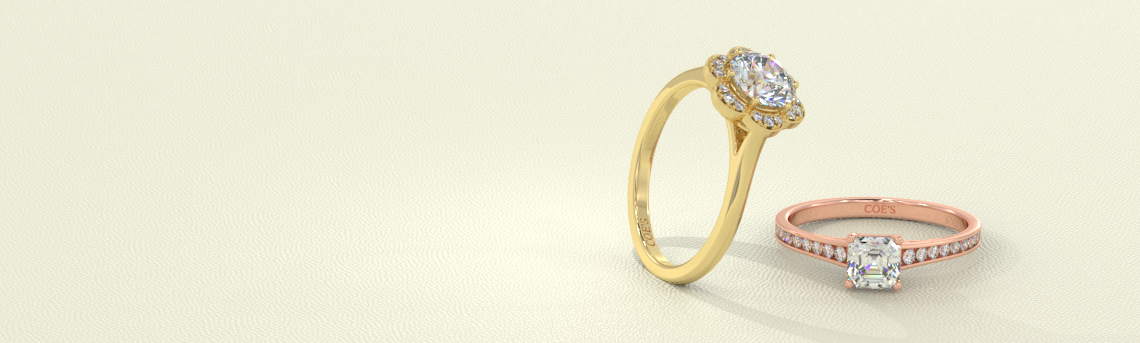 Jewelry CAD Designing and Rendering Services